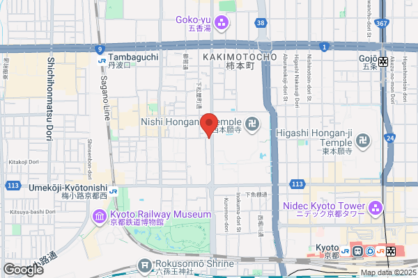 ドミノ・ピザ京都大宮店