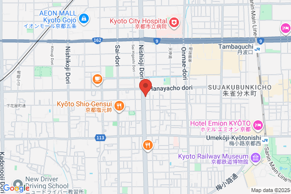 ドミノ・ピザ西大路花屋町店