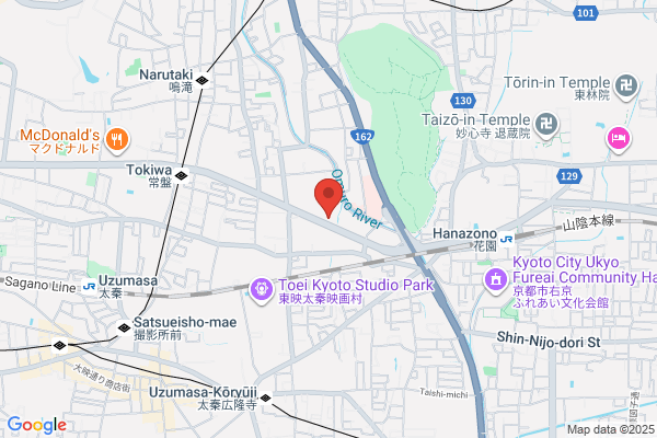 すき家 京都太秦店
