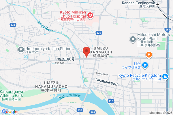 すき家 四条梅津店