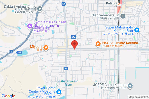 すき家 西京区樫原店