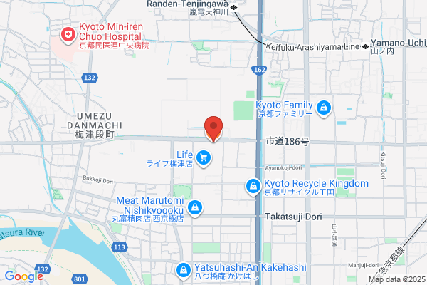 ココス 京都梅津店