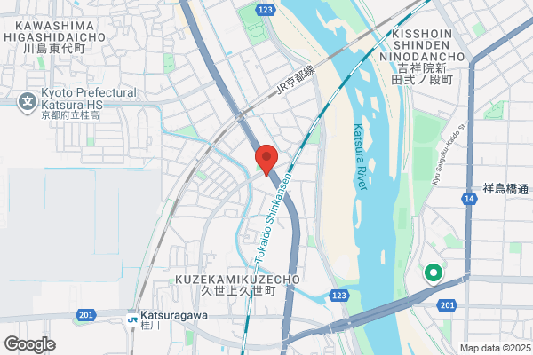セカンドストリート京都桂店