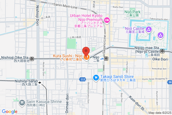 慶京セミナー二条本校