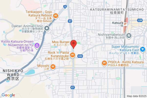 ほっともっと 桂樫原店