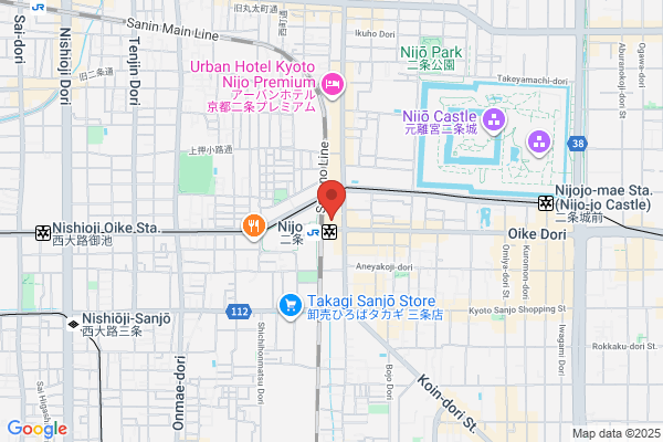 やよい軒 京都二条店