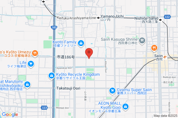 カメラのキタムラ 京都・四条西院店