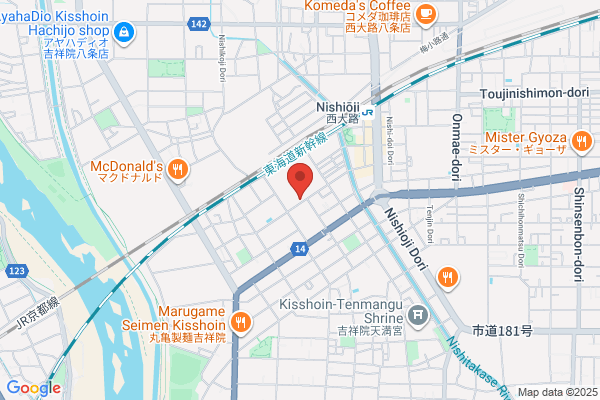 ケイビーカンパニー 京都営業所