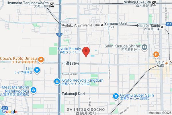 ココカラファイン 京都ファミリー店