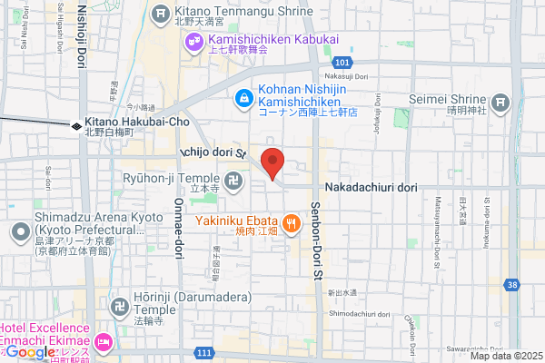 ココカラファイン 千本中立売店
