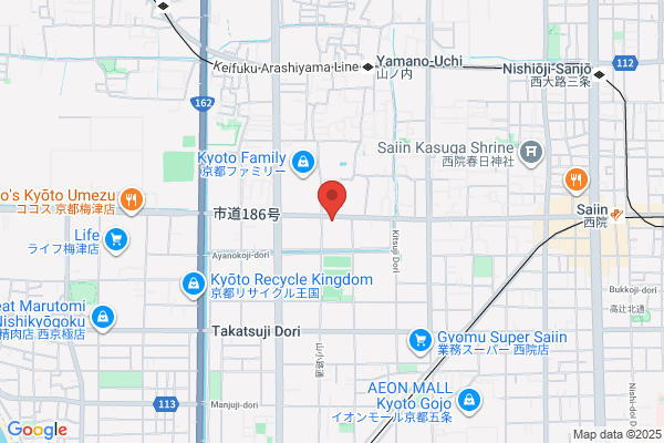 スタジオマリオ 京都・四条西院店