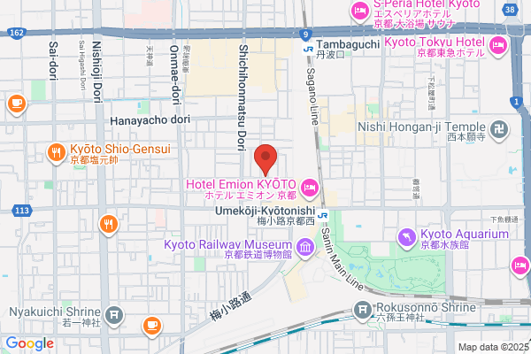 ヤマト運輸 京都市場営業所（京都市場）