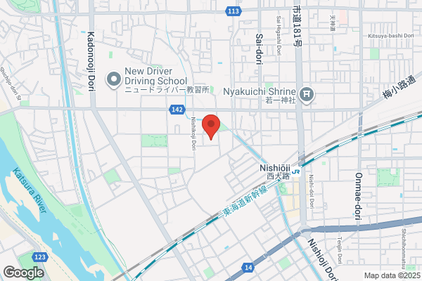 ヤマト運輸 洛央営業所（京都西七条）