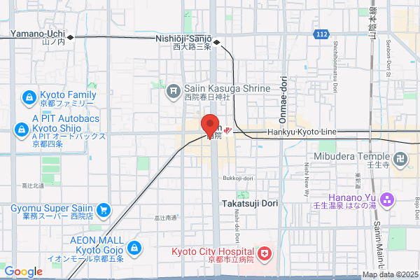 吉野家 阪急西院店