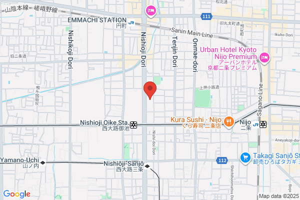東進衛星予備校 西大路御池校