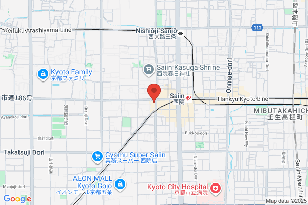 買取専門店　大吉　西院店