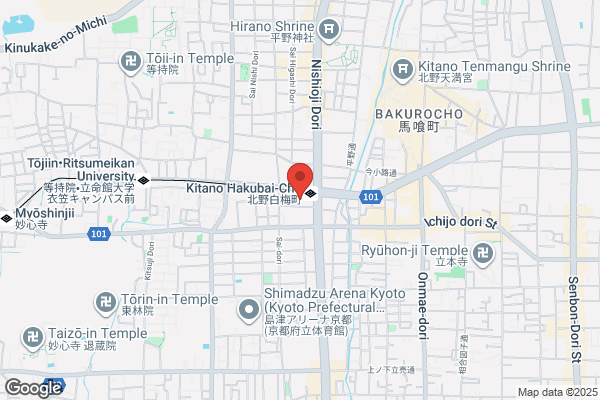 ジョーシン北野白梅町イズミヤ店