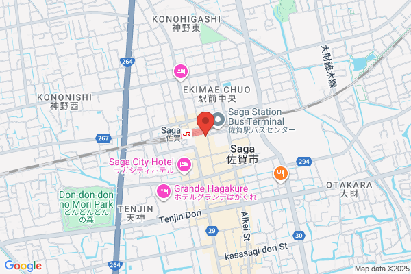 PUDOステーション　フレスコ　SAGA店