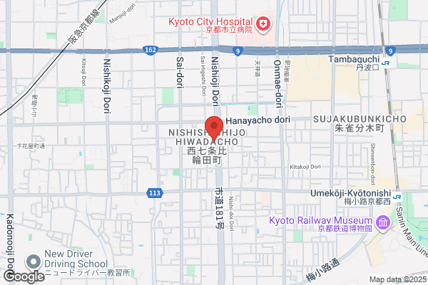 ほっともっと 西大路七条店