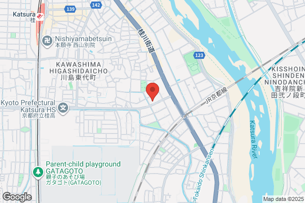 ゲオ桂店
