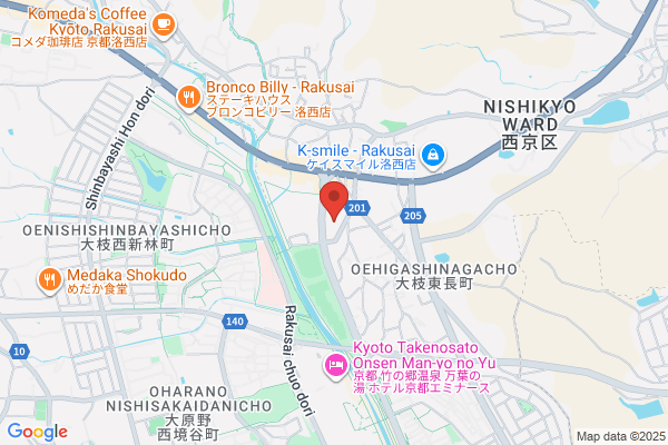 ココカラファイン ドラッグストアライフォート洛西店
