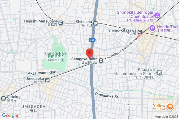 PUDOステーション　ST136　まいばすけっと　世田谷淡島店