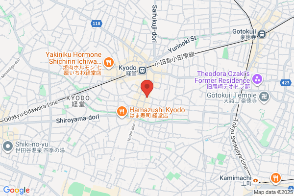 TAYA 経堂店