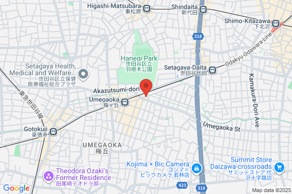 古着屋memento下北沢店