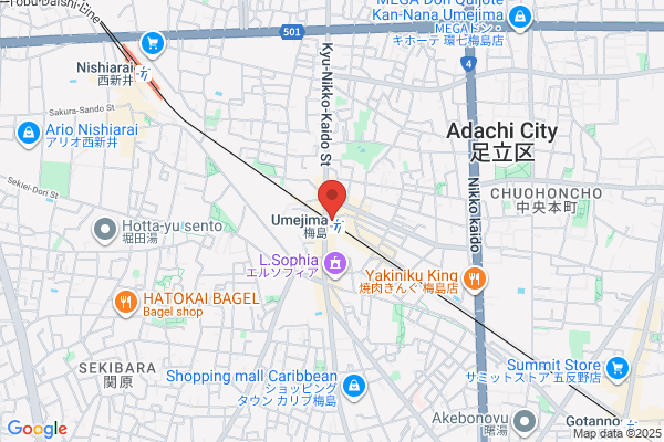 PUDOステーション　ライフ　六町駅前店