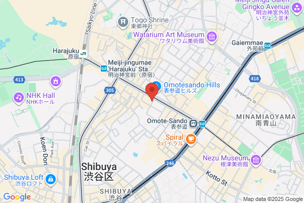 journal standard luxe 京都店