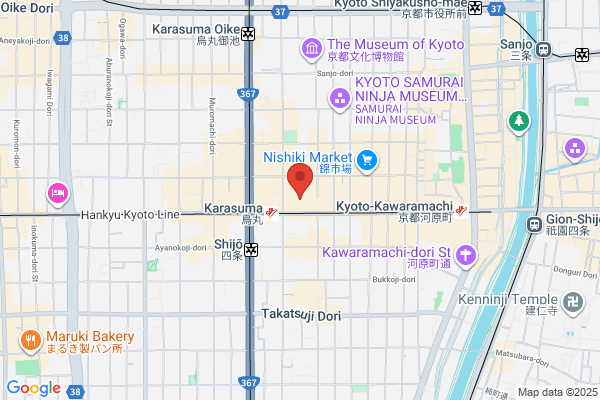 カルティエ ブティック 大丸京都店
