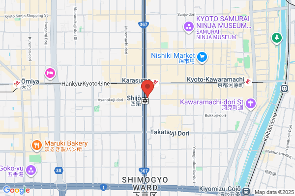 牛禅　京都四条烏丸店