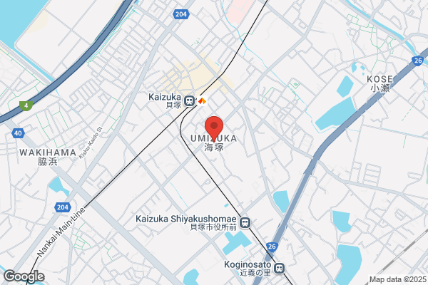 ウエルシア泉佐野市場西店