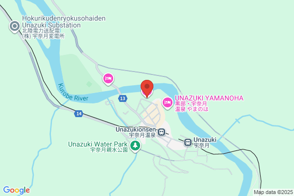 黒部会場 - 閉館