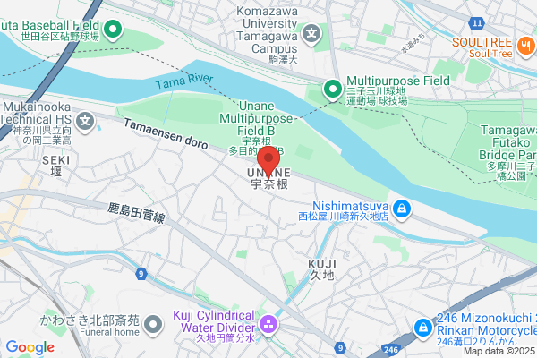 ティファニー玉川高島屋店