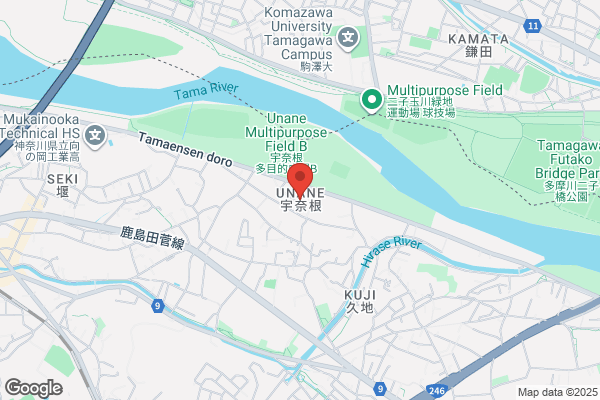 24/7ワークアウト 二子玉川店