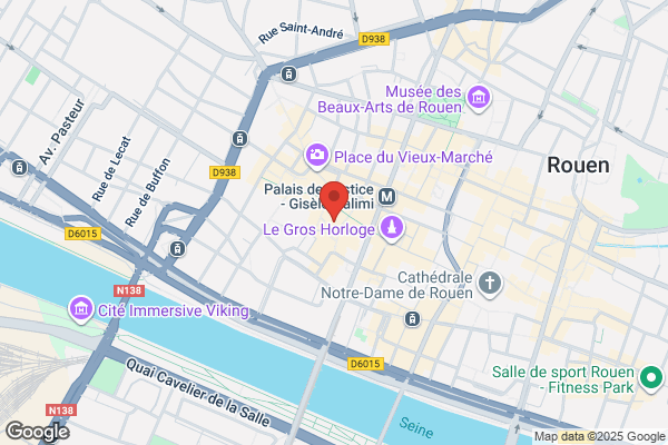 La Pucelle