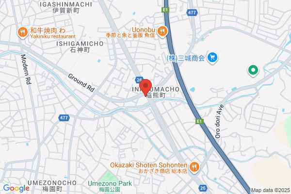 ステーキハウス ブロンコビリー岡崎稲熊店