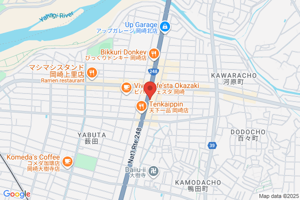 まつ毛サロン マイアンジェリーク岡崎北店