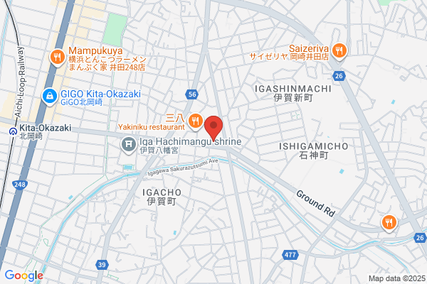 スタジオマリオ 岡崎・伊賀店