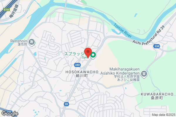 ヤマト運輸 岡崎岩津営業所（岡崎岩津）