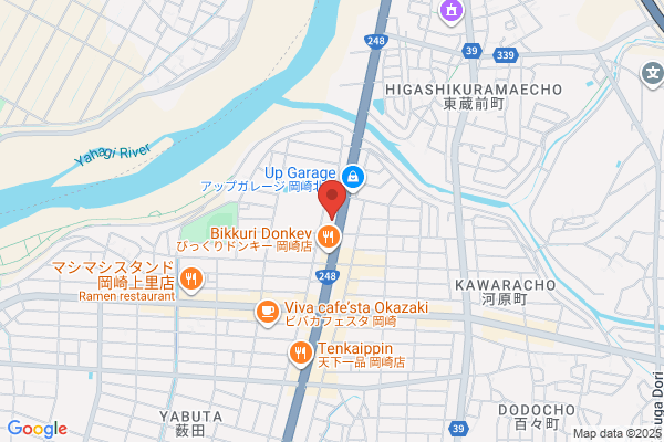 ライトオン 岡崎店