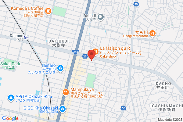工房茶ぼう 岡崎店