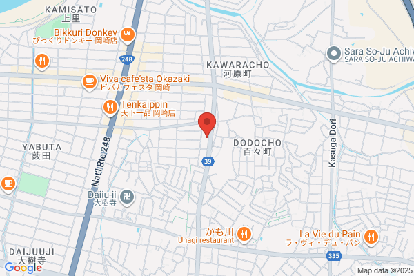 東進衛星予備校 岡崎北部校 - 閉業
