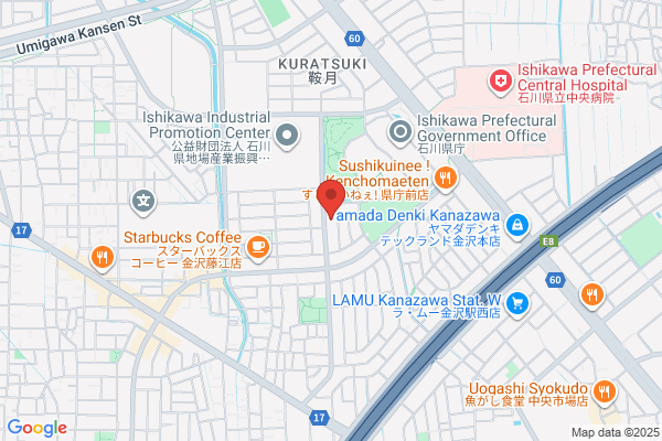 クラシアン金沢中央営業所
