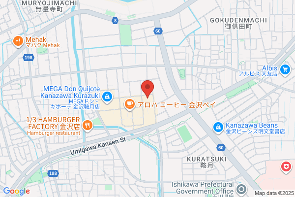 ゴルフパートナー ヴィクトリアゴルフアピタタウン金沢ベイ店