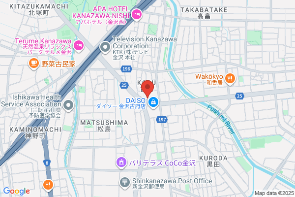 スシロー 金沢古府店