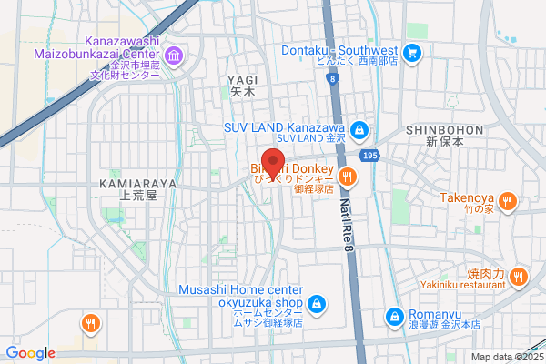 ドミノ・ピザ御経塚店