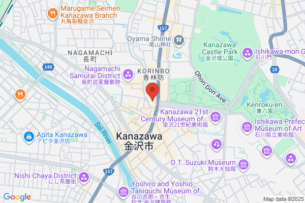 ユナイテッドアローズ 金沢店