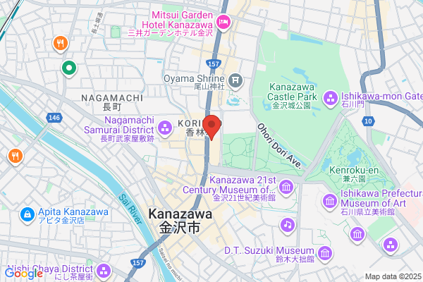 ルイ･ヴィトン 香林坊大和店